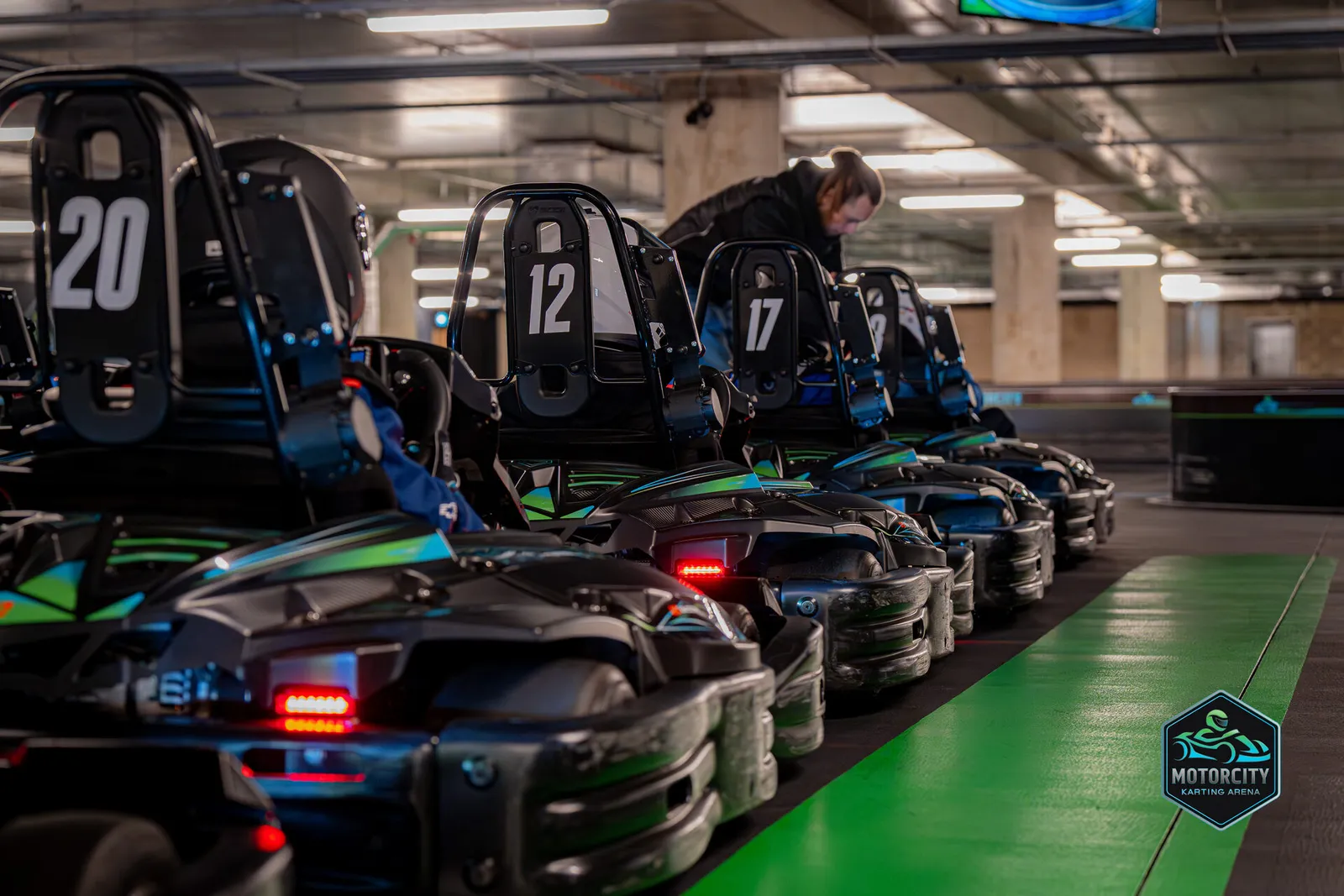 Motorcity Karting Arena — 1