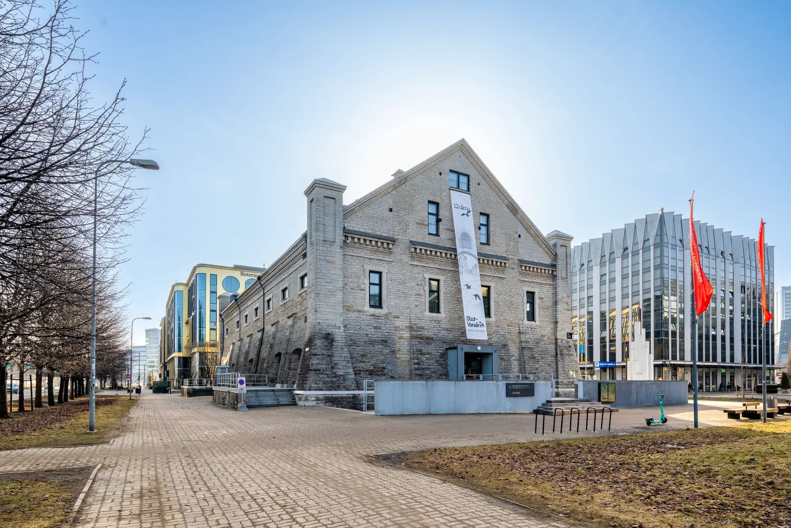 Eesti Arhitektuurimuuseum — 1