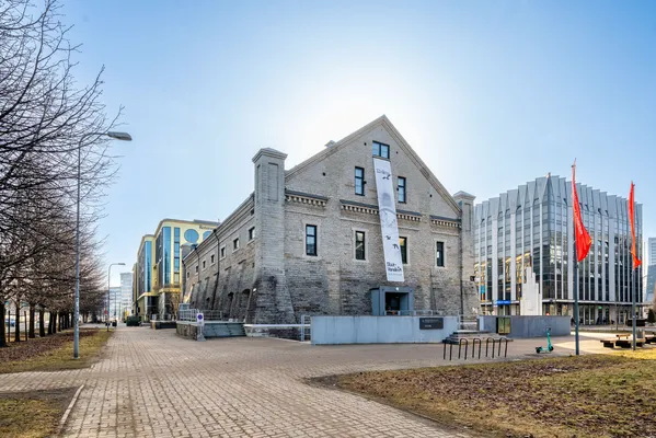 Eesti Arhitektuurimuuseum — 1