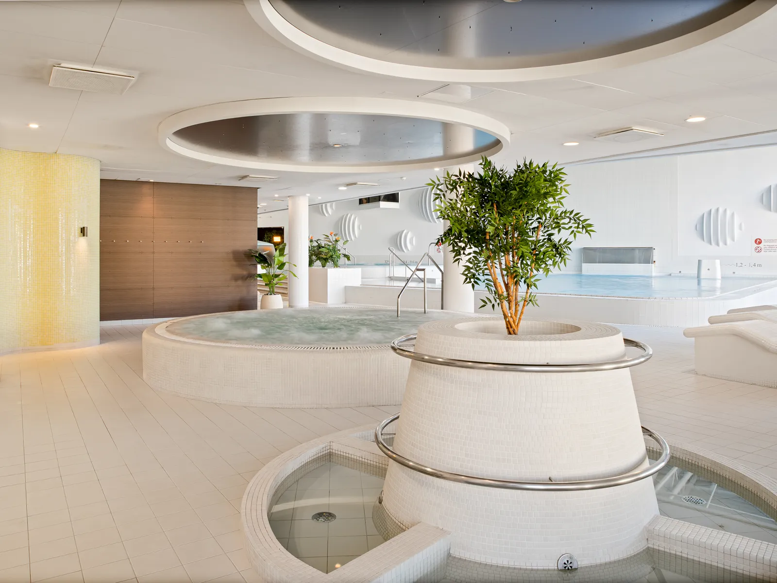 Park Inn by Radisson Meriton Conference & Spa Hotel Tallinn — 7