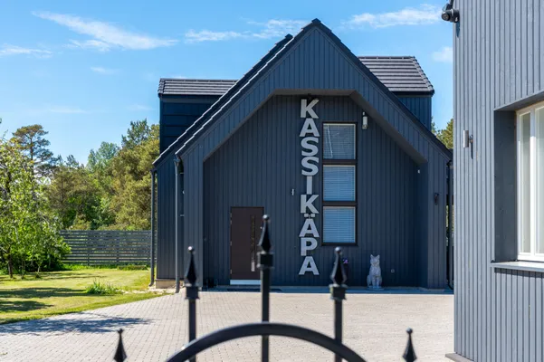 Kassikäpa Villa — 1