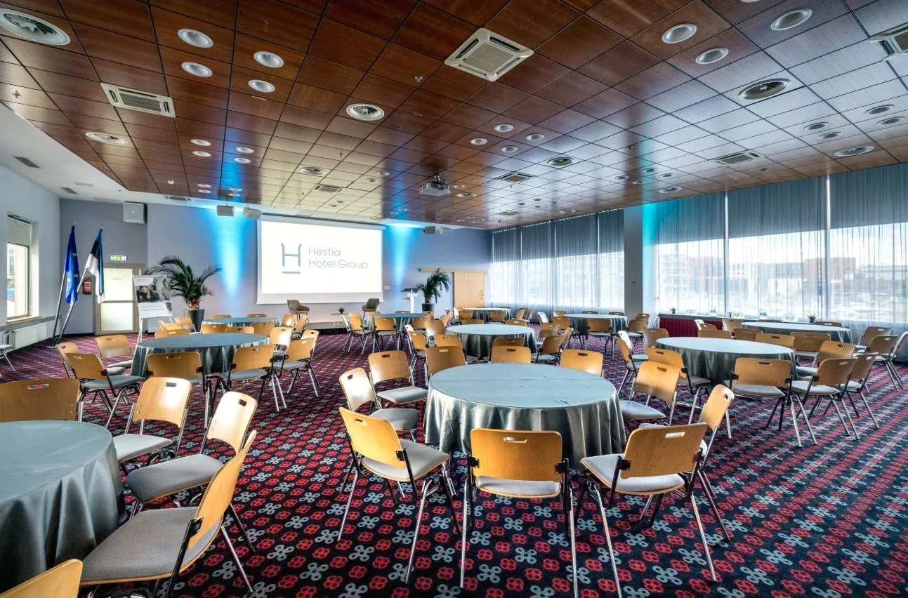 Hestia Hotel Europa — 1