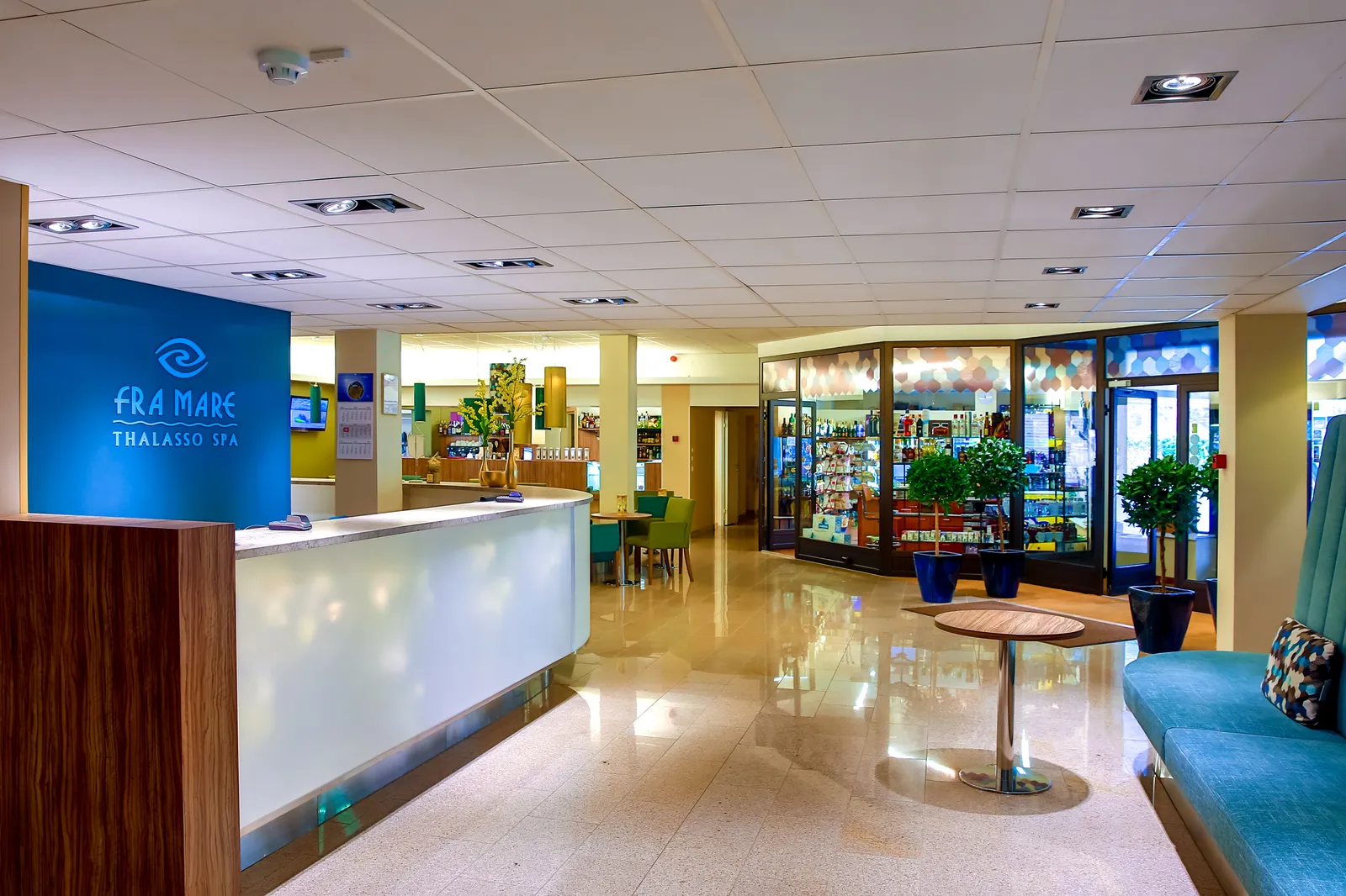 Fra Mare Thalasso Spa — 7