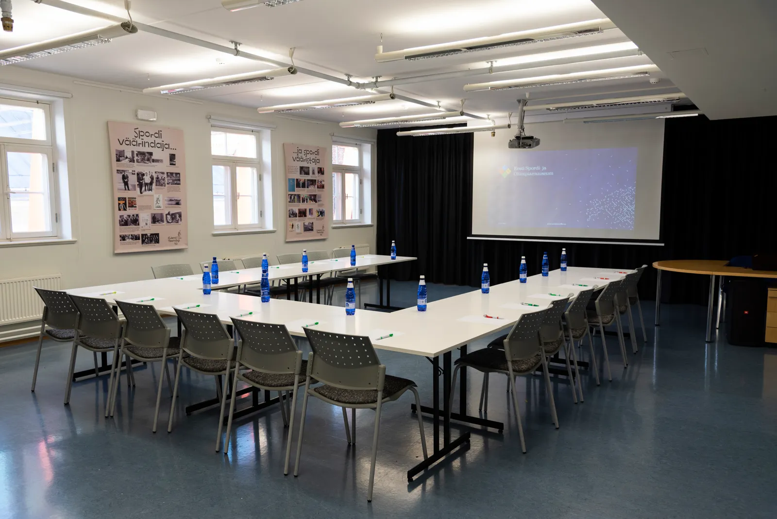 Eesti Spordi- ja Olümpiamuuseum — 8