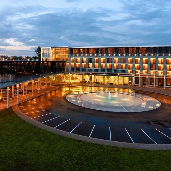 Mercure Tallinn konverentsi- ja peoruumid — 8