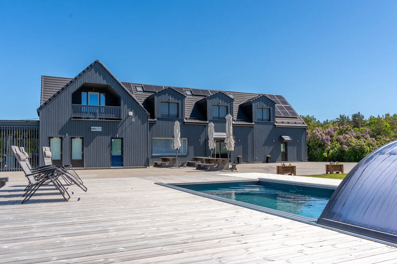 Kassikäpa Villa — 2