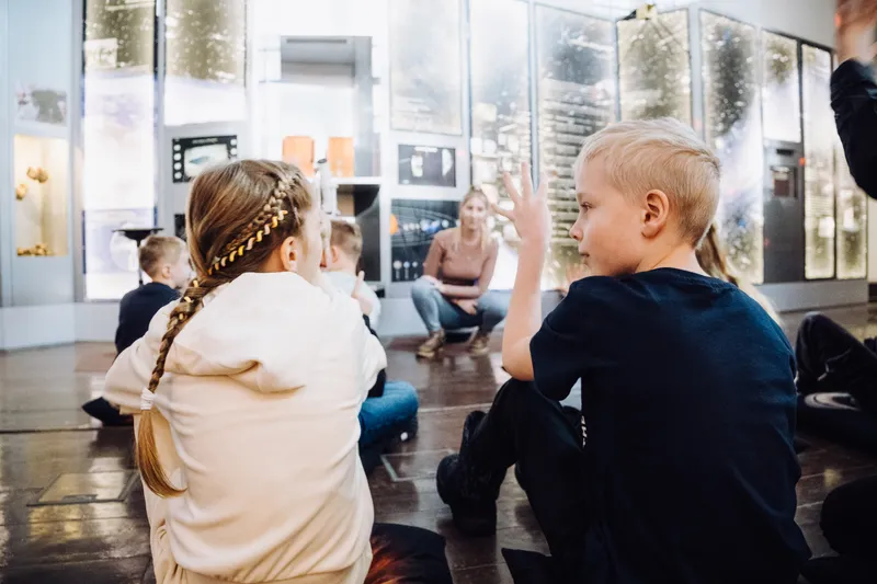Sündmus Tartu tähetornis