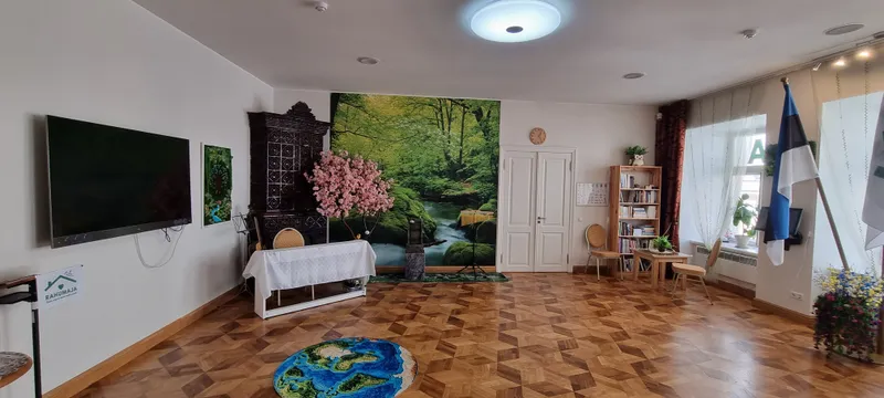 Hall rental for yoga, mindfulness retreats and creative workshops