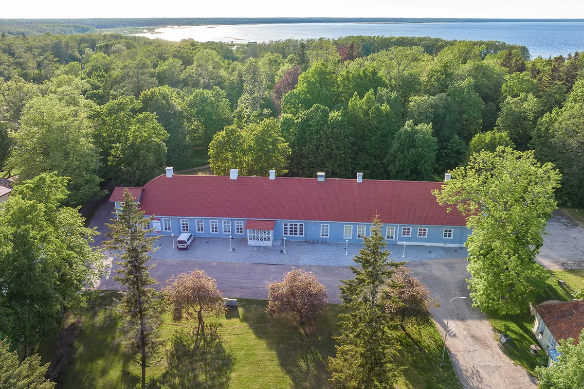 Hiiumaa Muuseumi Pikk Maja — 4