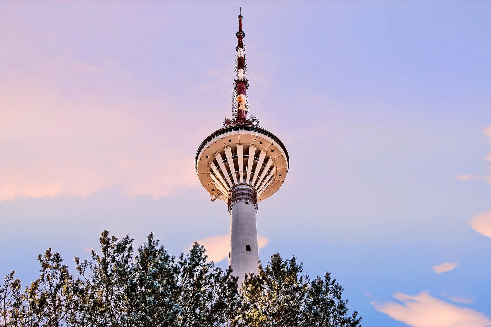 Tallinna Teletorn — 1