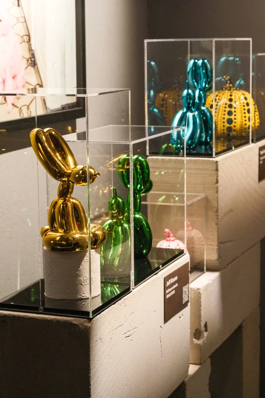 PoCo – Pop & Contemporary Art Museum (Rotermanni 2) — 2