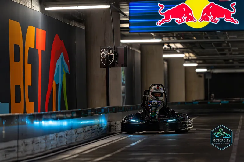 Motorcity Karting Arena - 4