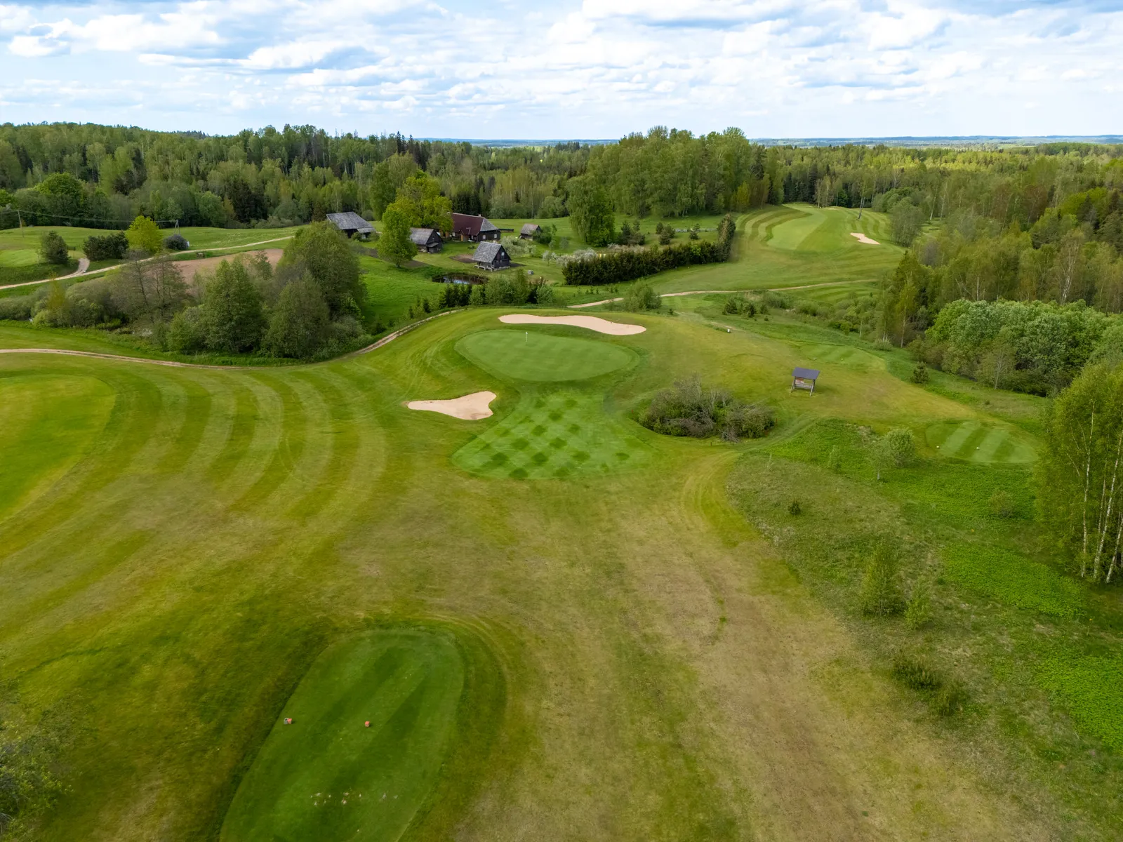 Otepää Golf and Country Club — 10