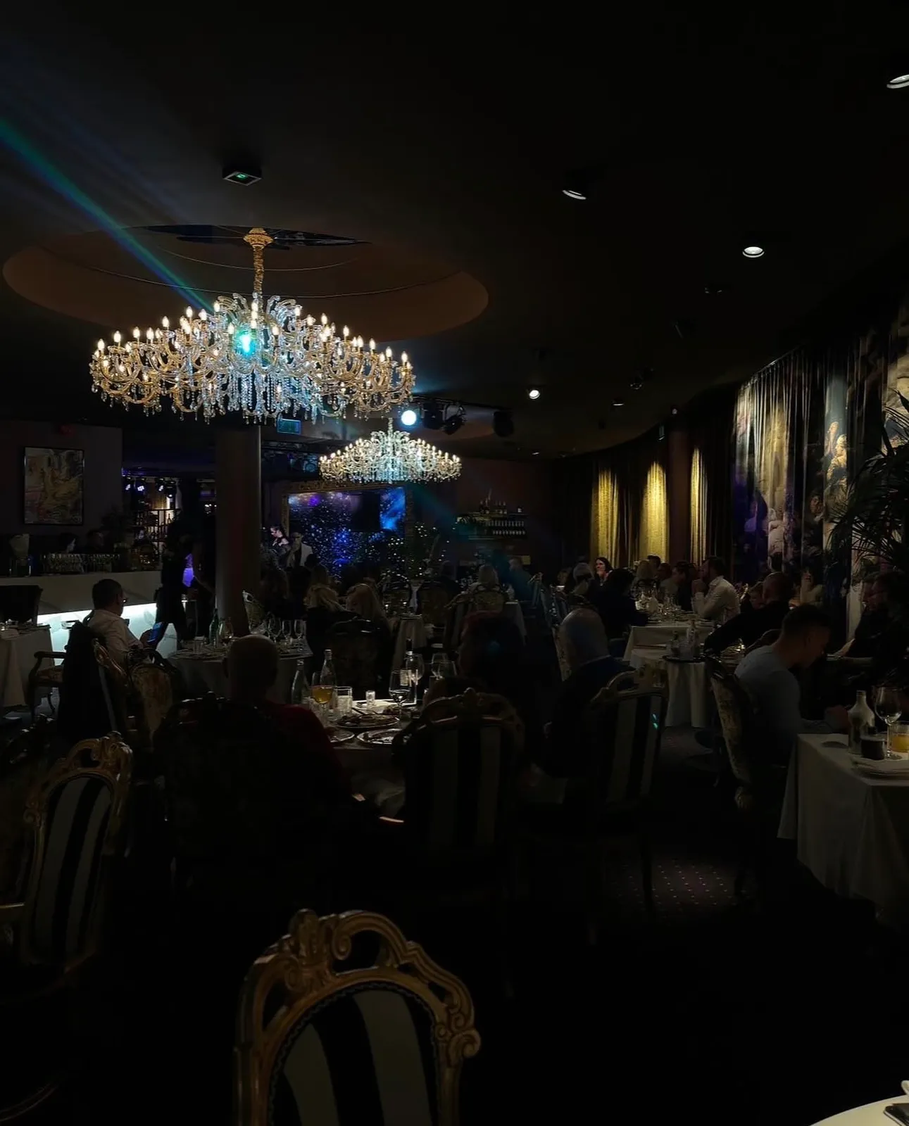 Bacio - Italian restaurant and event venue in Tallinn — 5