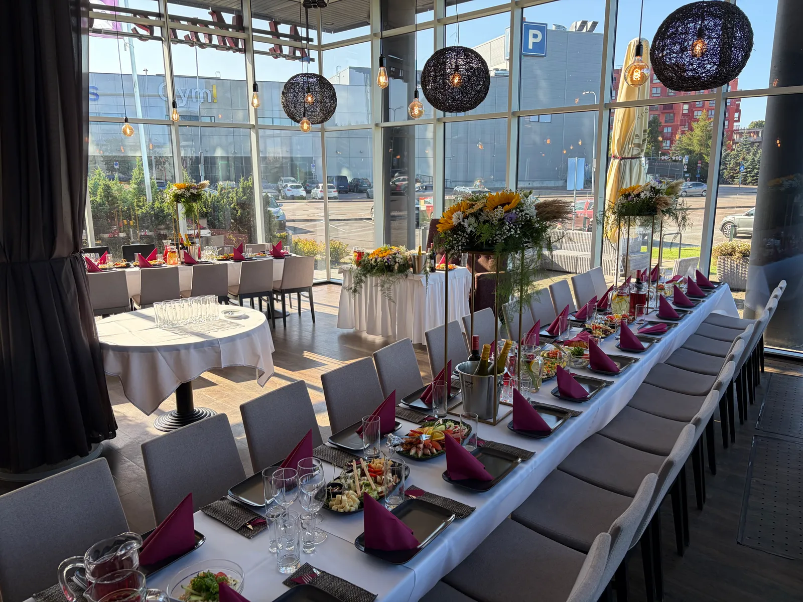 Al Mare Grill — 1