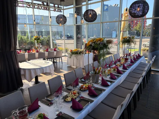Al Mare Grill — 1