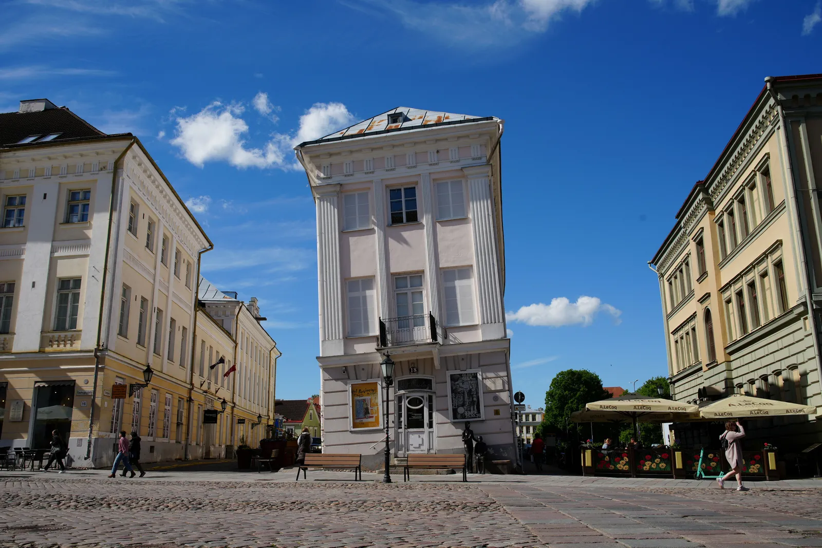 Tartu Kunstimuuseum — 1