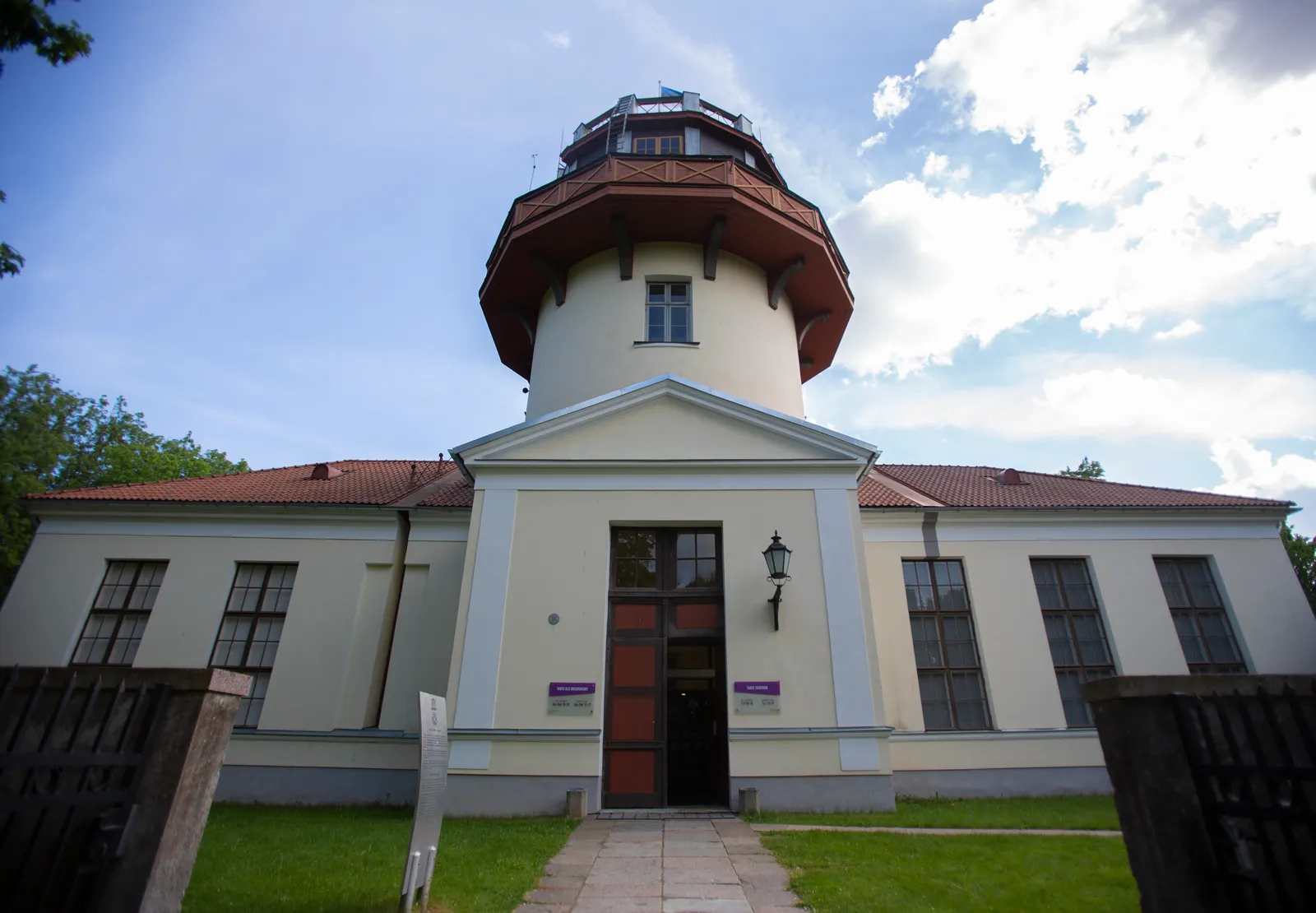 Tartu Ülikooli muuseum / Tartu tähetorn — 6