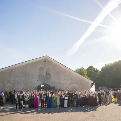 Mereäärne pulm Villalaos