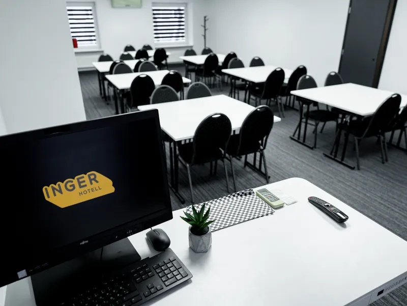 Inger konferenču telpa