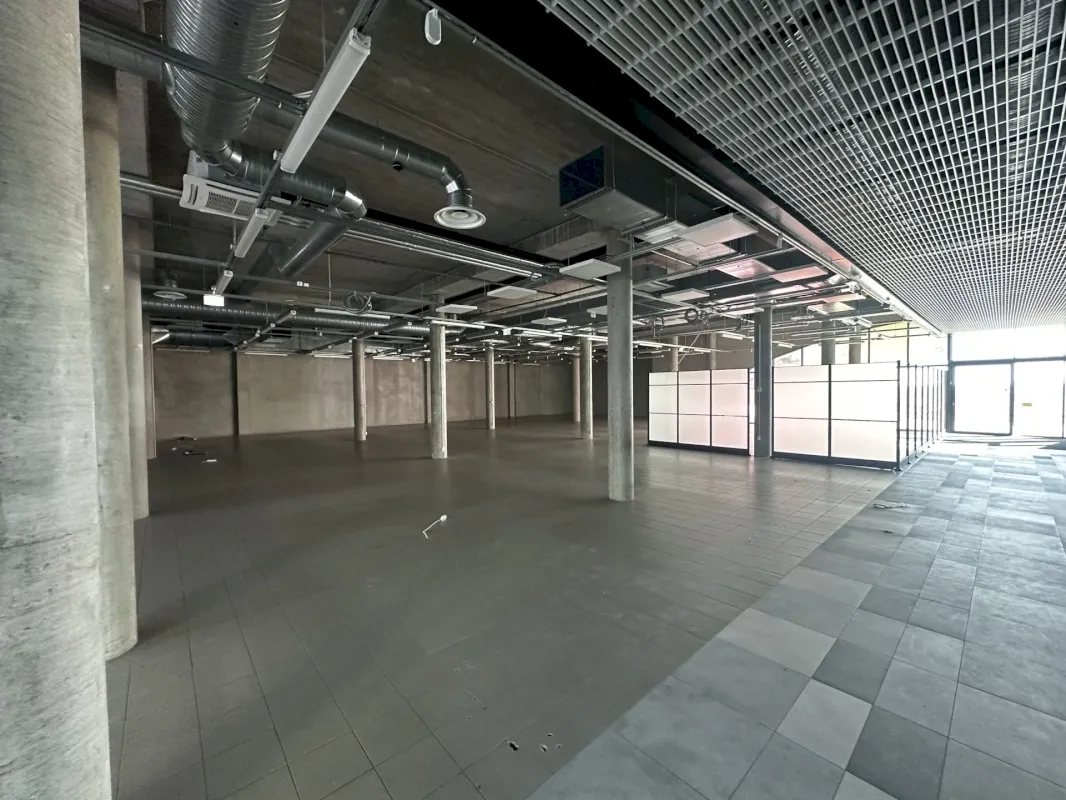 WOW Experience Center and retail spaces — 6
