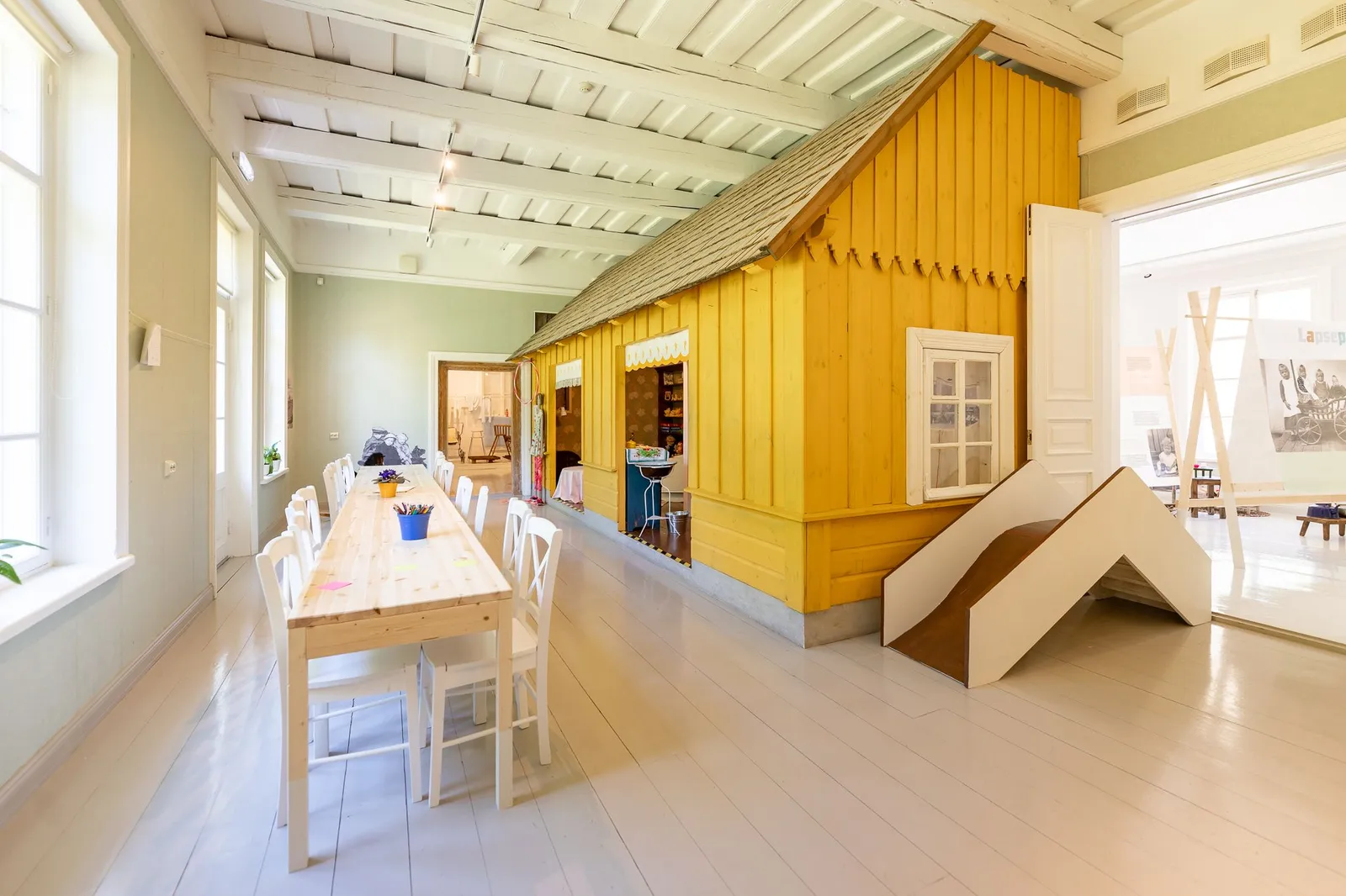 Hiiumaa Muuseumi Pikk Maja — 6
