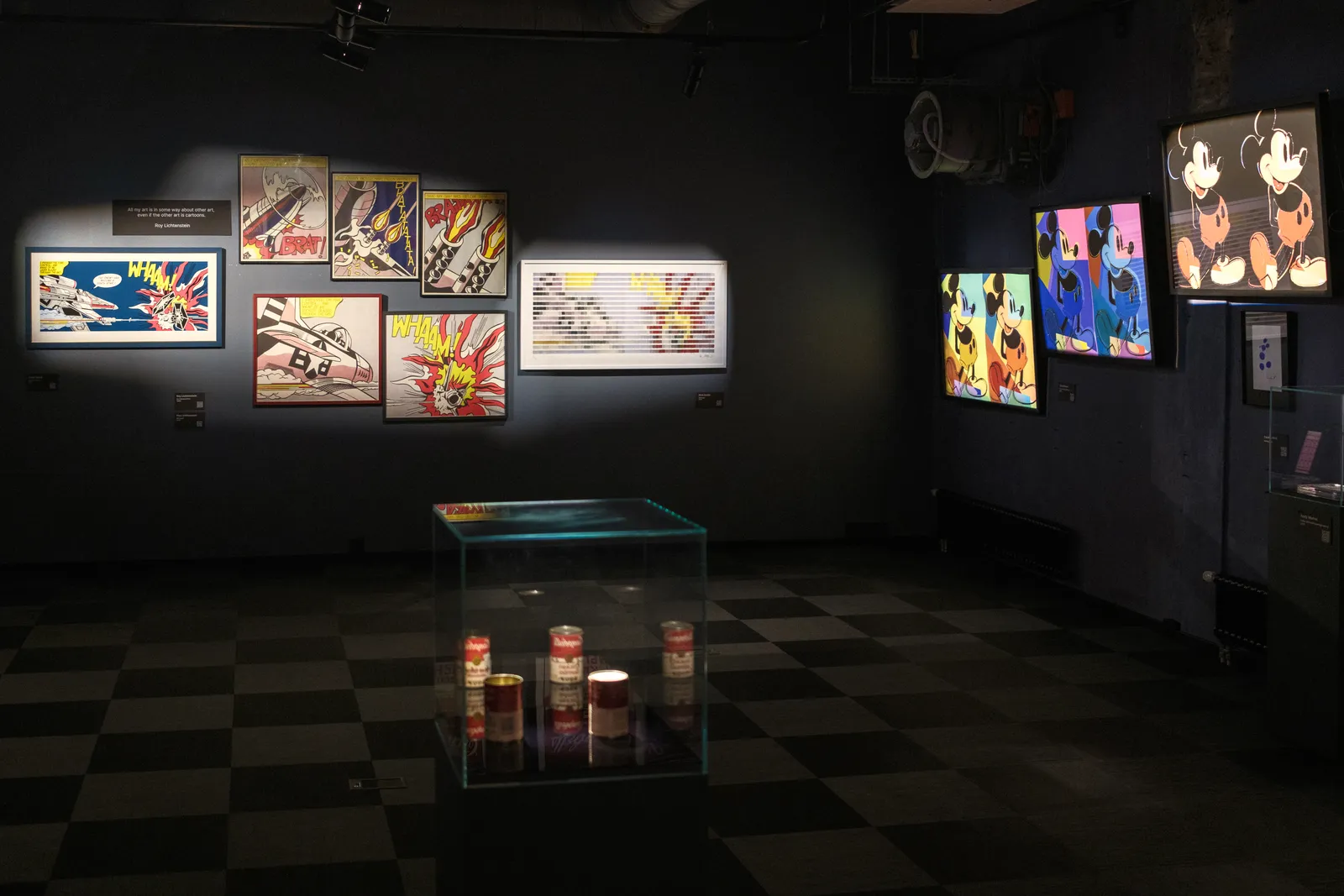 PoCo – Pop & Contemporary Art Museum (Rotermanni 2) — 8