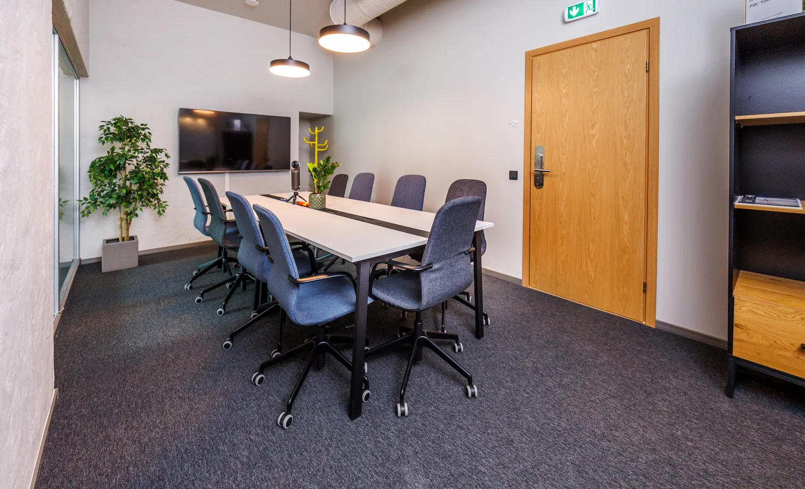 Seminar Centre in Go Hotel Shnelli — 5