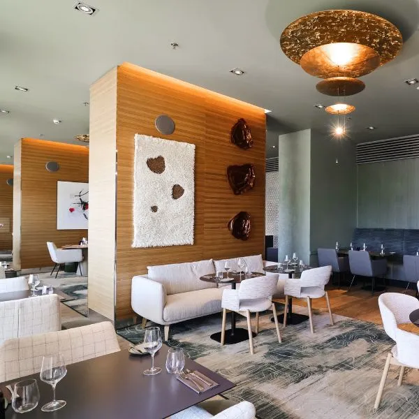 Mercure Tallinn konverentsi- ja peoruumid — 7
