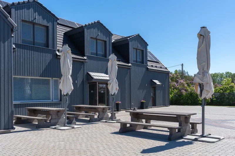 Kassikäpa Villa Business Package