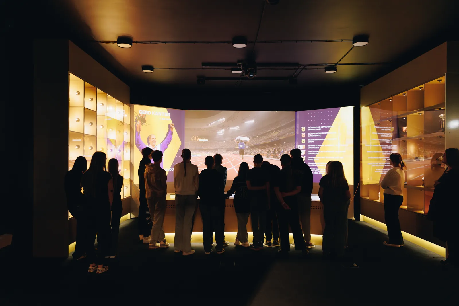 Eesti Spordi- ja Olümpiamuuseum — 7