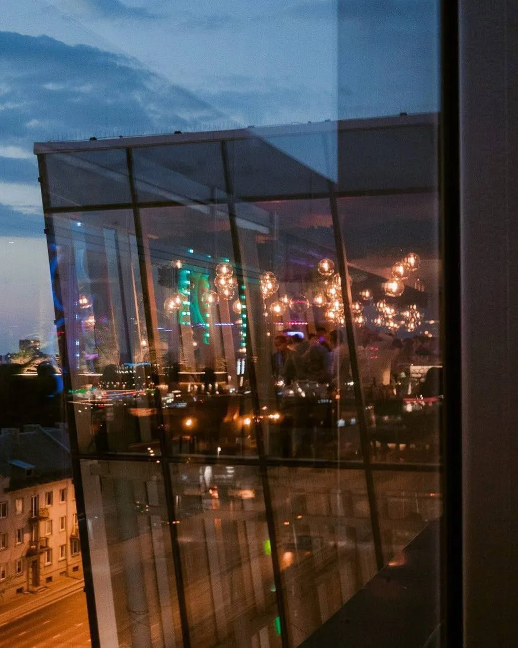 Panorama Lounge — 9
