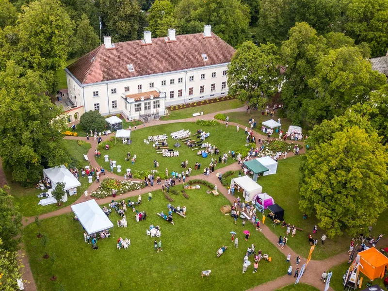 Suurüritused & suvepäevad