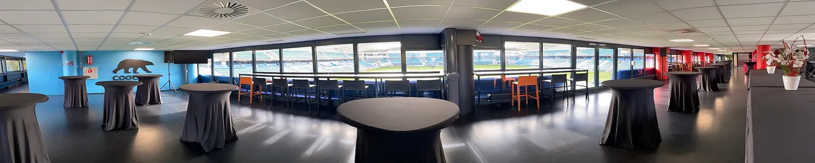 A. Le Coq Arena — 5