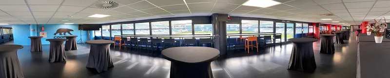 A. Le Coq Arena - 5