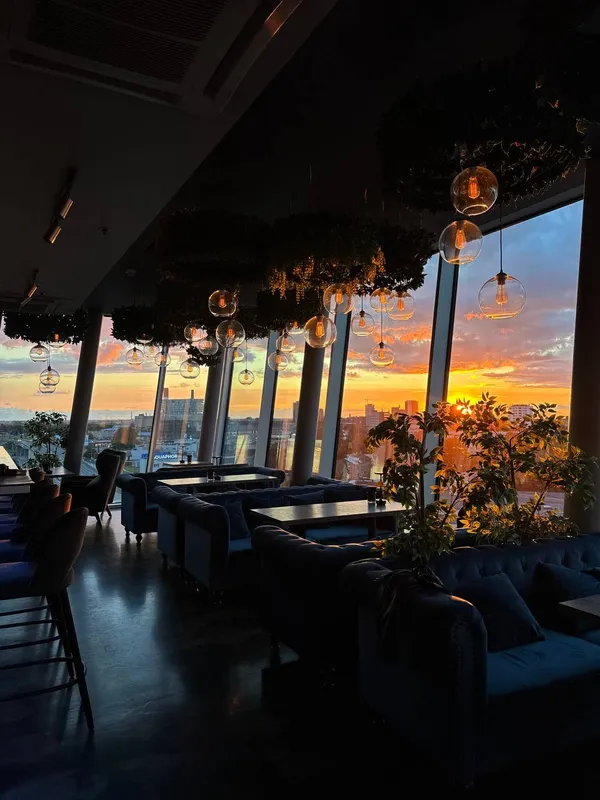 Panorama Lounge privātā noma