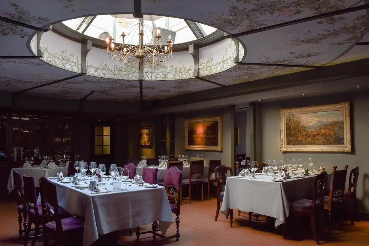 Restaurant Antonius — 1