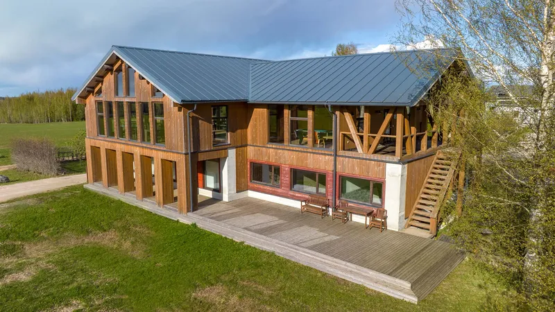 Party House Rental