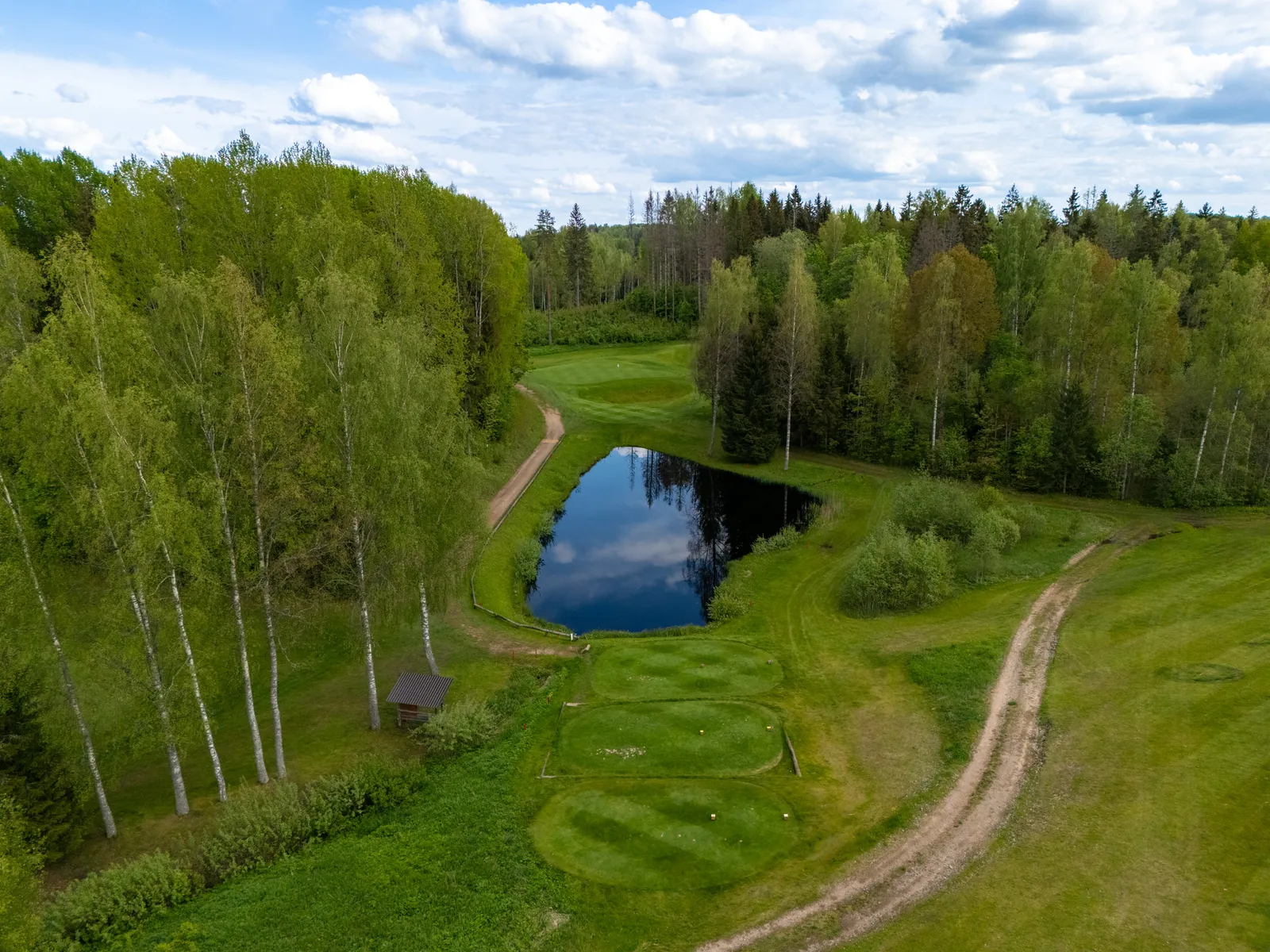Otepää Golf and Country Club — 8