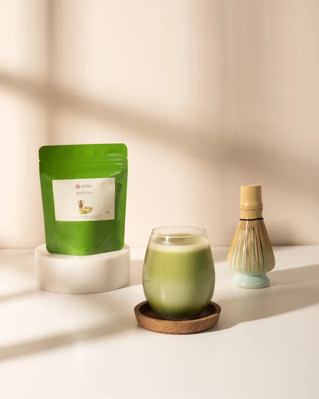 Pagatavo savu Matcha – interaktīva darbnīca