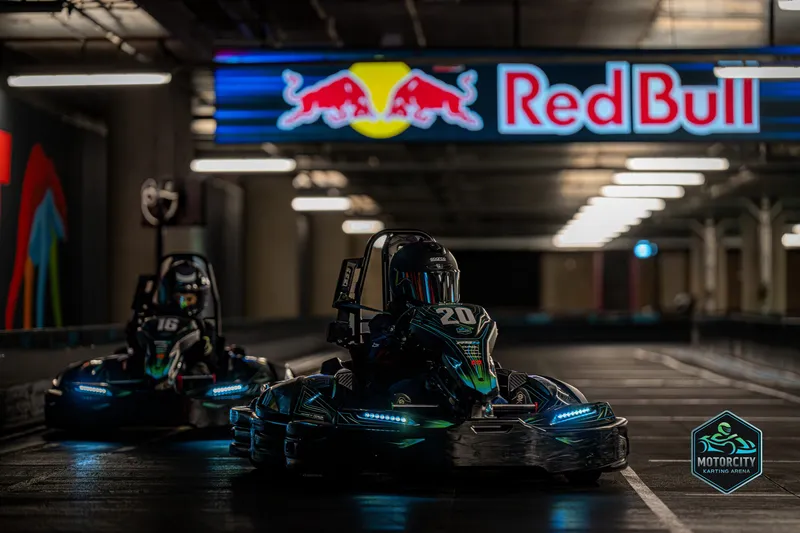 Motorcity Karting Arena - 5