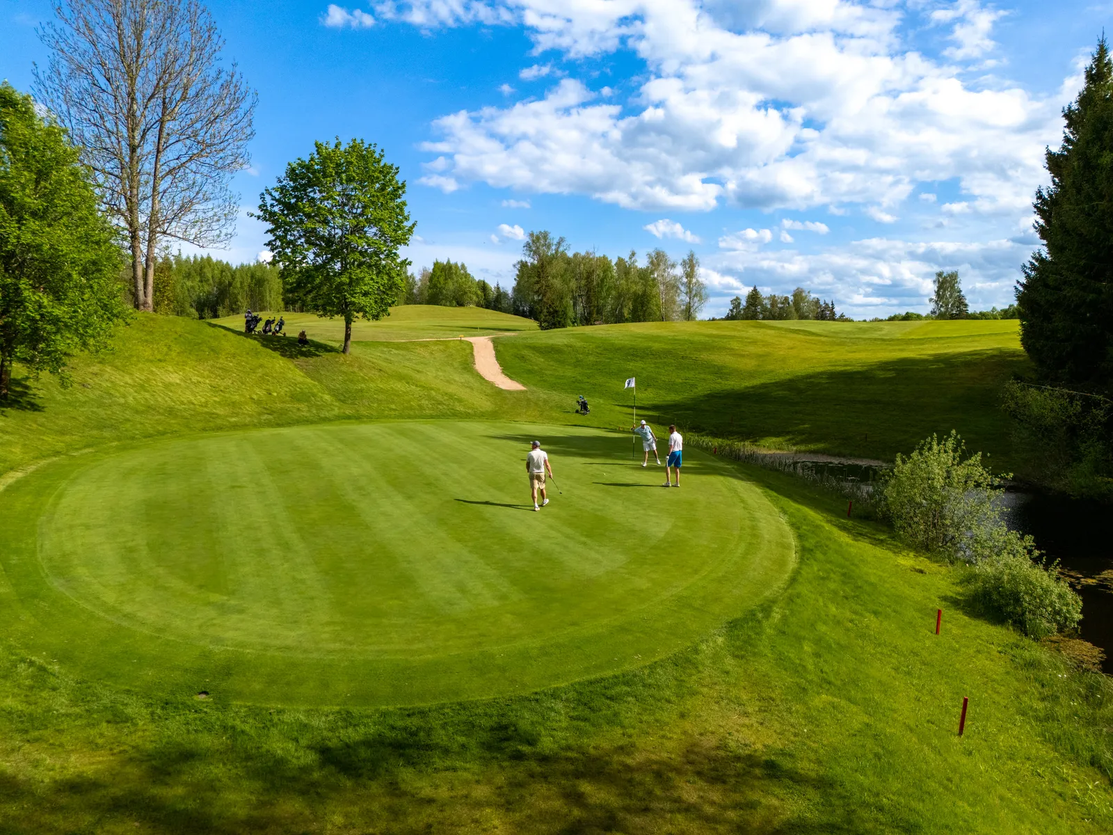 Otepää Golf and Country Club — 7