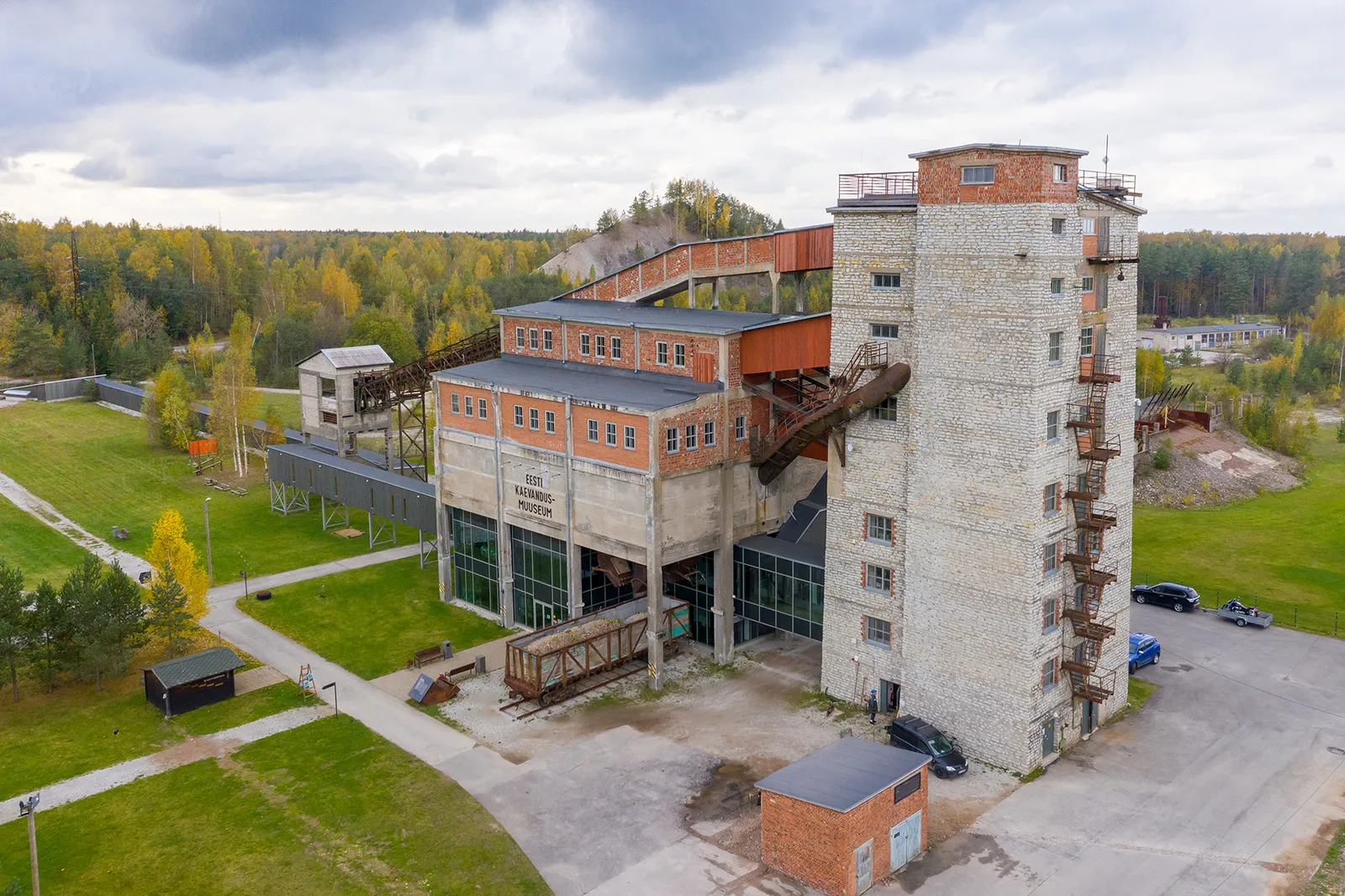 Eesti Kaevandusmuuseum — 1