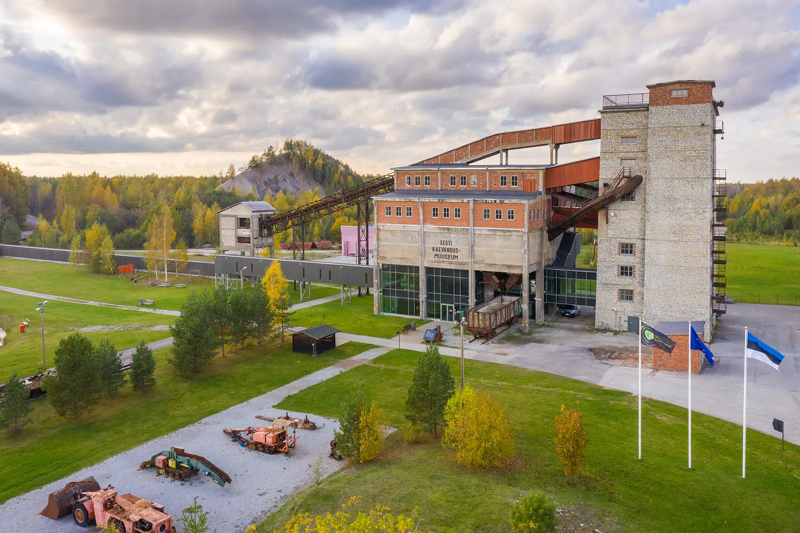 Eesti Kaevandusmuuseum — 9