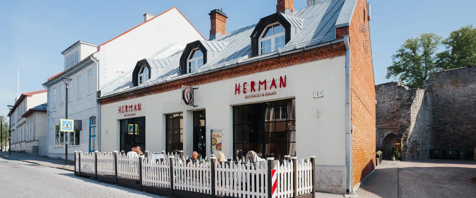 Herman Bistroo & Baar — 2