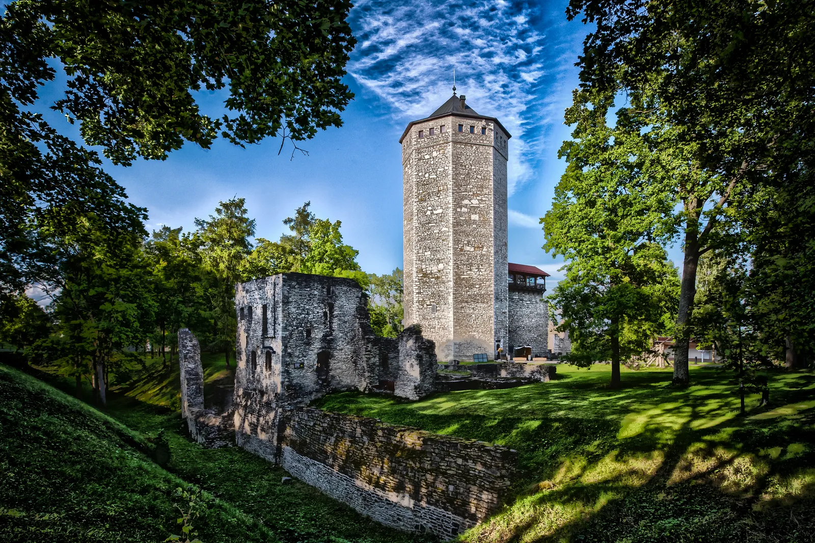 Ajakeskus Wittenstein — 1