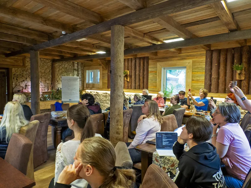 Kahepäevane talveseminar Maaema Kojas ja Lättekojas koos majutusega
