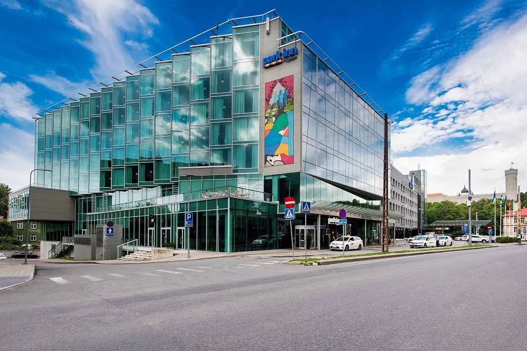 Park Inn by Radisson Meriton Conference & Spa Hotel Tallinn — 1