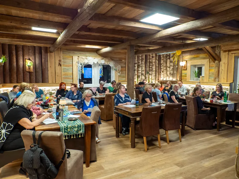 Kahepäevane seminar Maaema Kojas koos majutusega