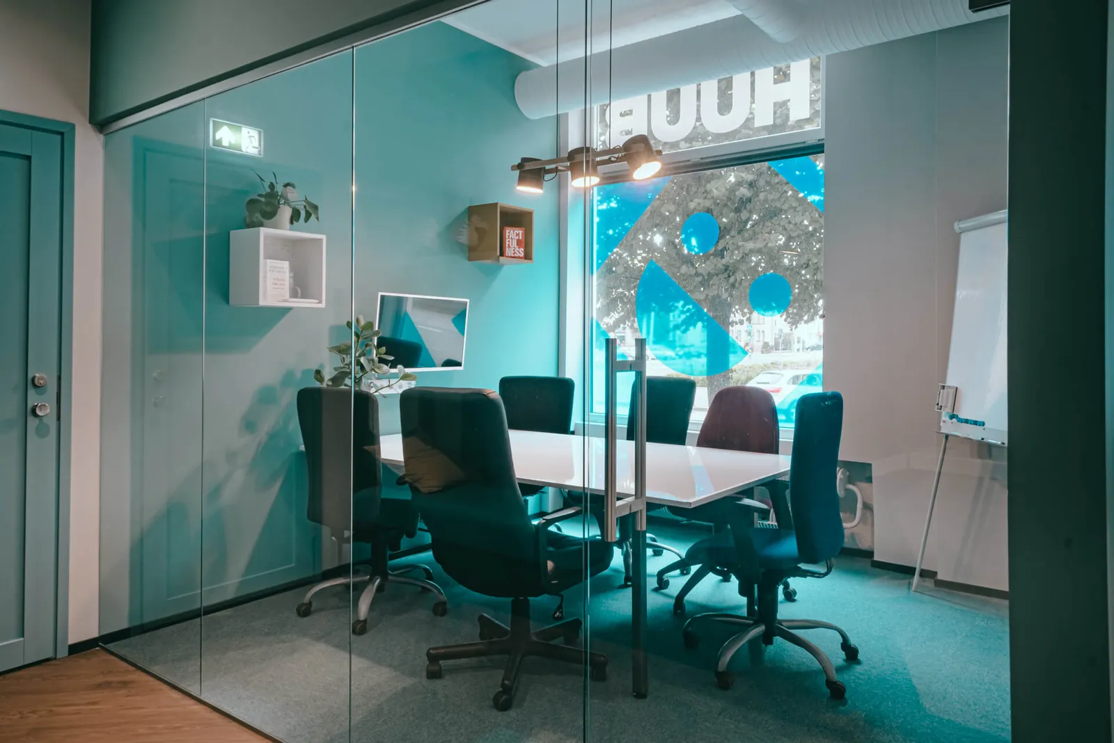 Pärnu HUUB — 5